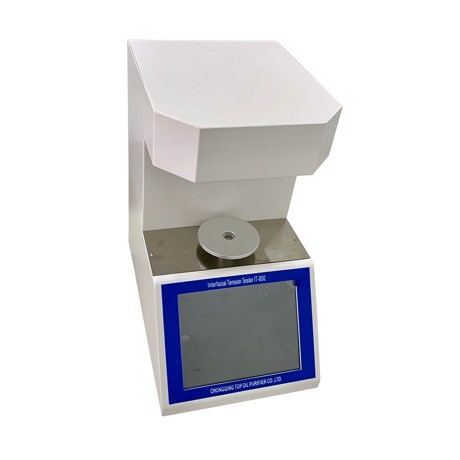 

Fully Automatic ASTM D971 Standard Screen Printing Tensiometer Surface Tension