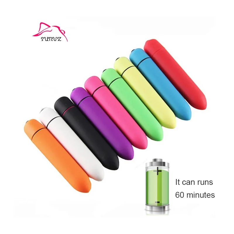 

Sunfoo Free Sample Mini Bullet Vibrator for Women Waterproof Clitoris Stimulator Vibrator Sex Toys for Woman Lipstick Vibrator