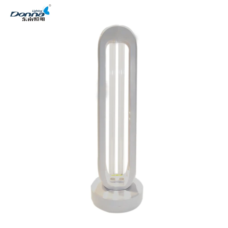 
Cheap Factory Price Portable Ultraviolet Sterilization Light UVC LED Germicidal Lamp With Ozone 