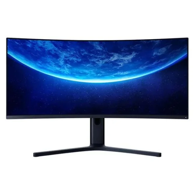 

Original Xiaomi 34 inches Curved Display Monitor,HD Super Wide Viewing Angle Monitor Compute,Fish Screen