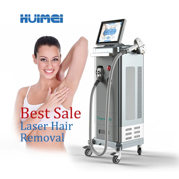 

2021 professional women soprano alexandrite beauty 808nm diode ipl machine price laser hair removal