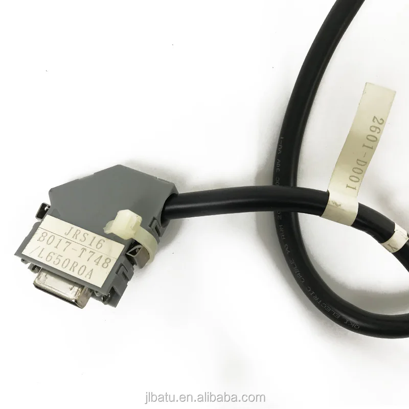 8017-T748 With High Quality 100% new original Fanuc Robot Cable - ANKUX.COM