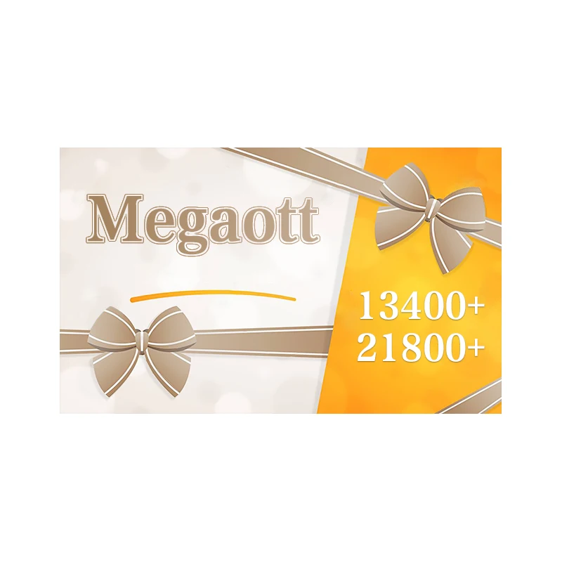

Discount Products 10 pcs + Megaott Yearly Android Gift Card Reseller Panel Provided Free Test