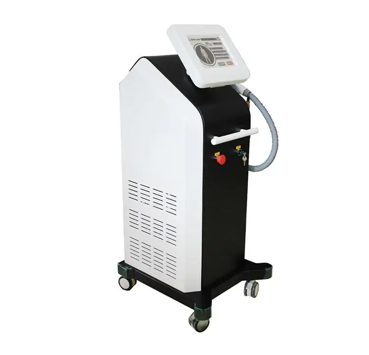 

Electric operate international hair removal golden standard 808 nm laser equipment