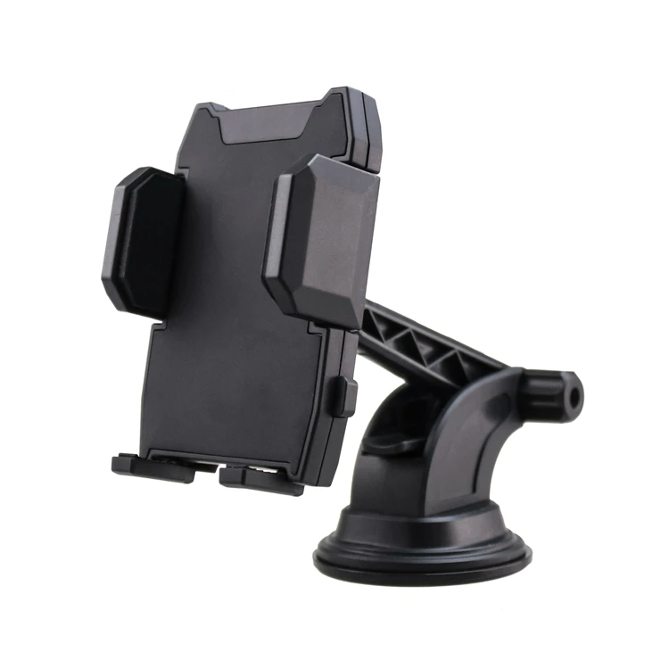

Factory Price New Design Cell Phone Holder Universal Phone Mount 360 Rotatable Suction Cup Holder