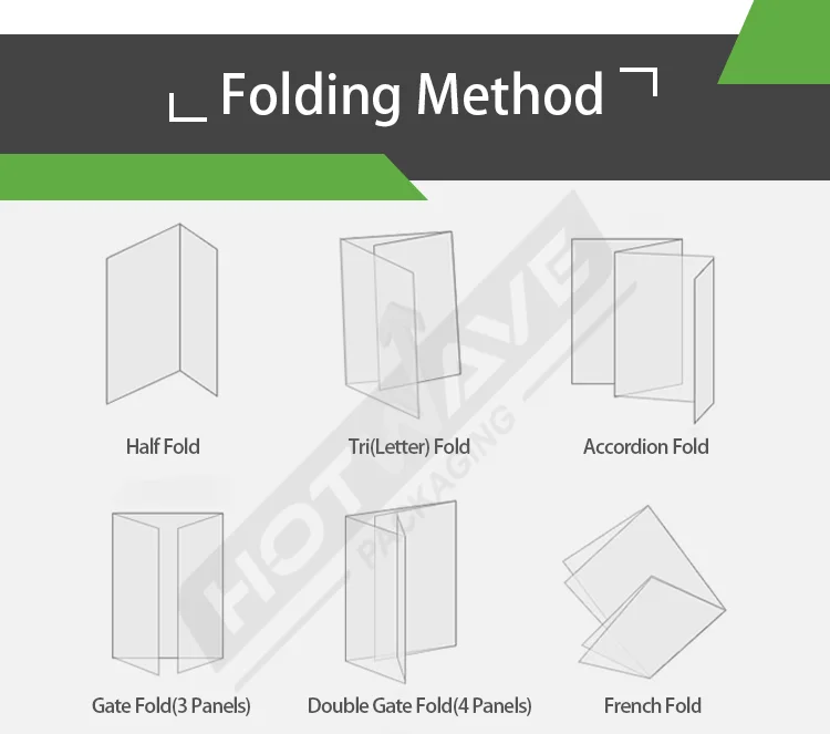 Custom Folding Instruction Manual Buy Instruction Manual,Folding