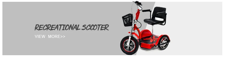 travel scooter mobility