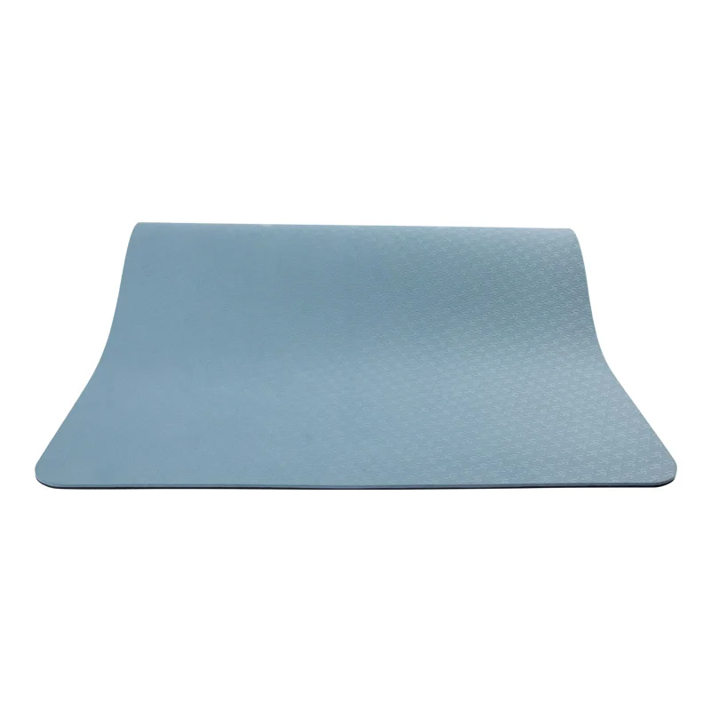 

No Pvc Eco 80cm Big Size Gym Workout Match Yoga Matt, Customized pink, purple, green and gray