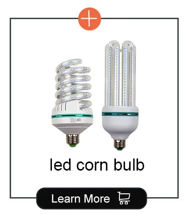 
Low price E27 B22 Fluorescent corn LED energy saving bulb 
