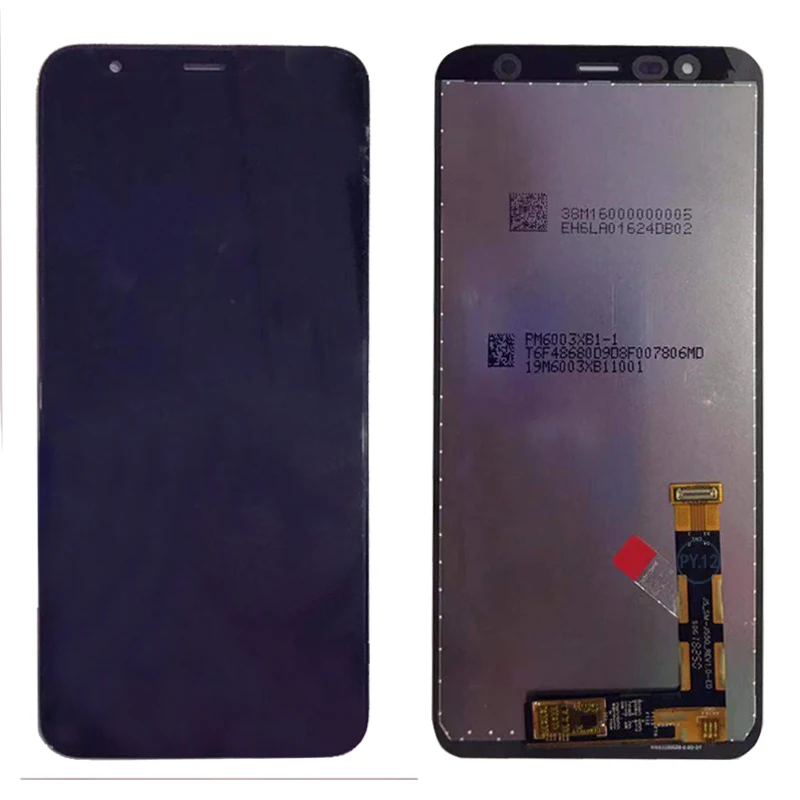 

Original New LCD For Samsung Galaxy J5 2018 J550 SM-J550F SM-J500FN LCD Display With Touch Screen Digitizer Assembly Replacement