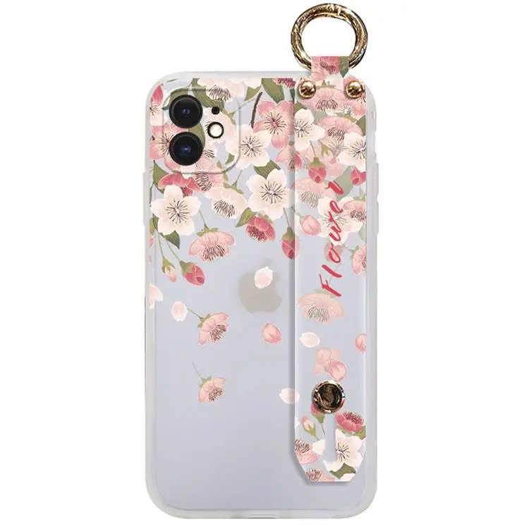 

Ring phone case HOPav phone case with strap