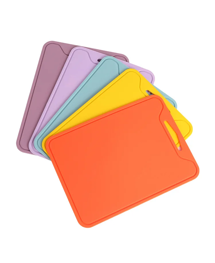 

Custom Silicone Cutting Board Non-slip Vegetable Chopping Board