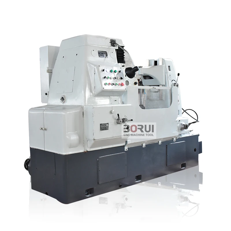 
borui Y3180H China most famous high quality Hydraulic Gear Hobbing Machine 