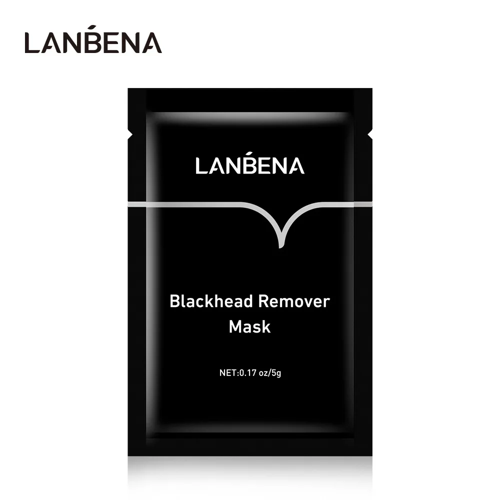 

Lanbena Blackhead Remover Mask Deep Cleaning Acne Black Head Shrinking Pore