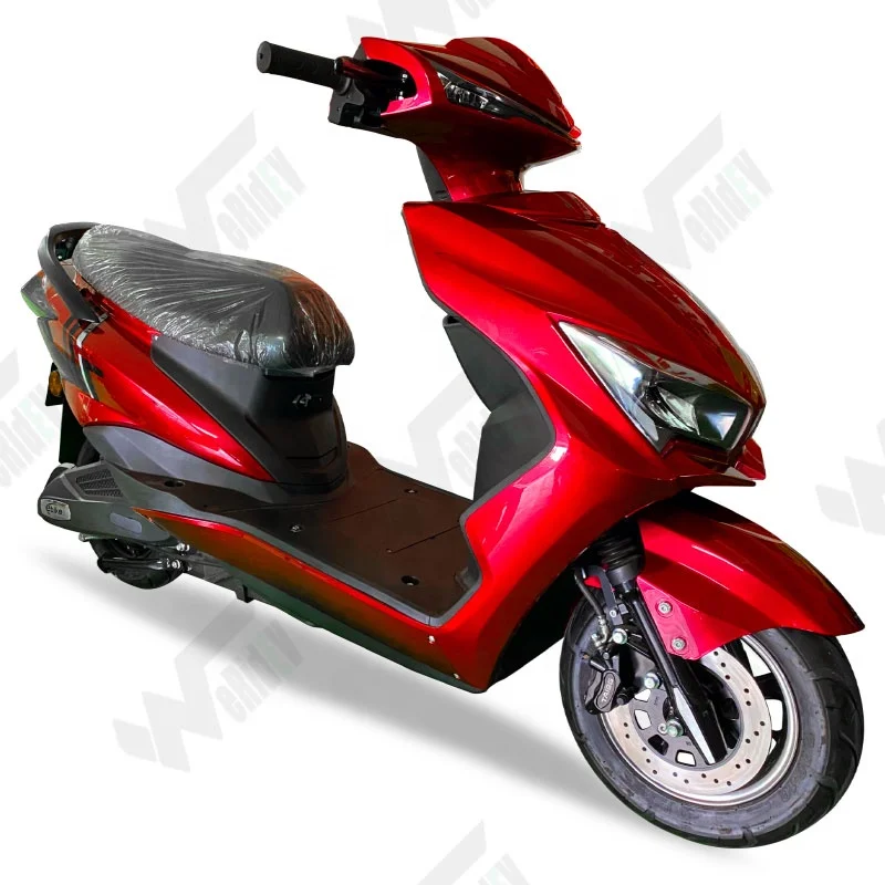 

China 1000w E Scooter Electric Bike Scooter with Pedal for Sale