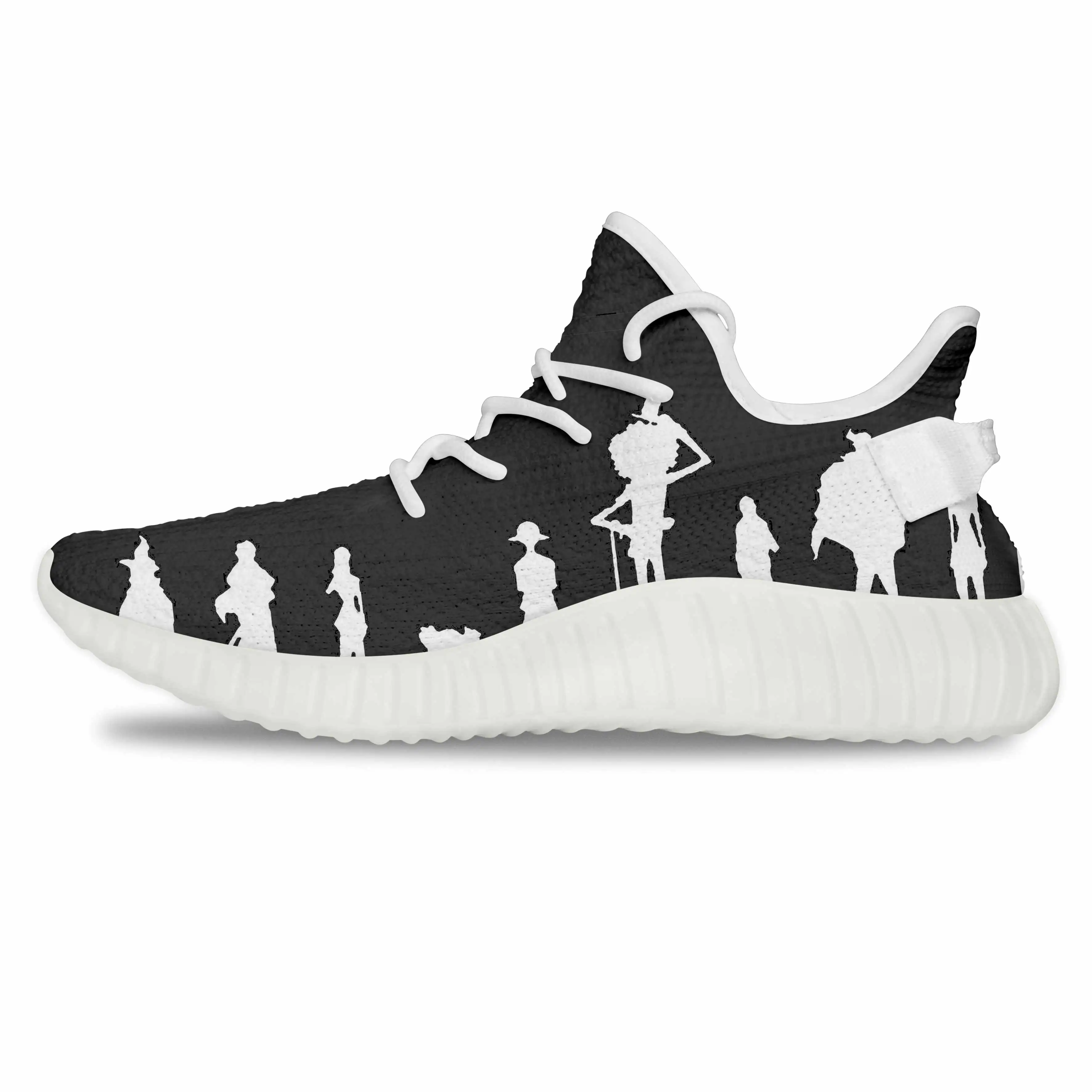 

Hot selling men's casual original custom yeezy shoes custom promotional sport shoes