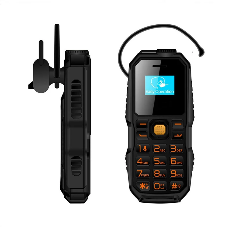 

2021 new mini High quality and portable Bar style feature phone