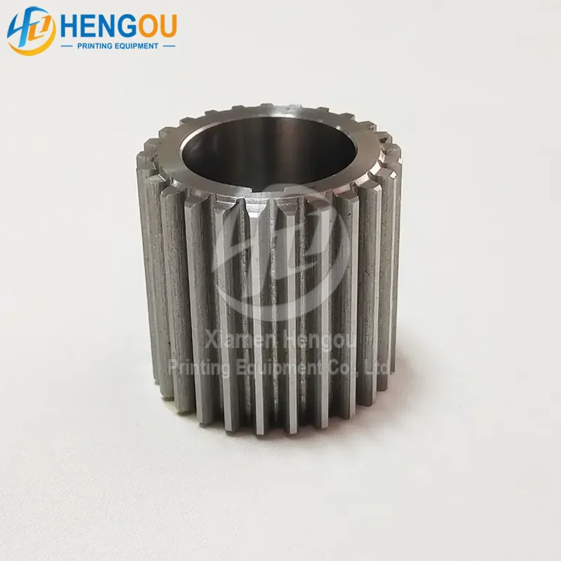 82.583.391 China Biggest Offset Printing Machine Spare Parts Factory CD74 XL75 L2.583.391 Pinion