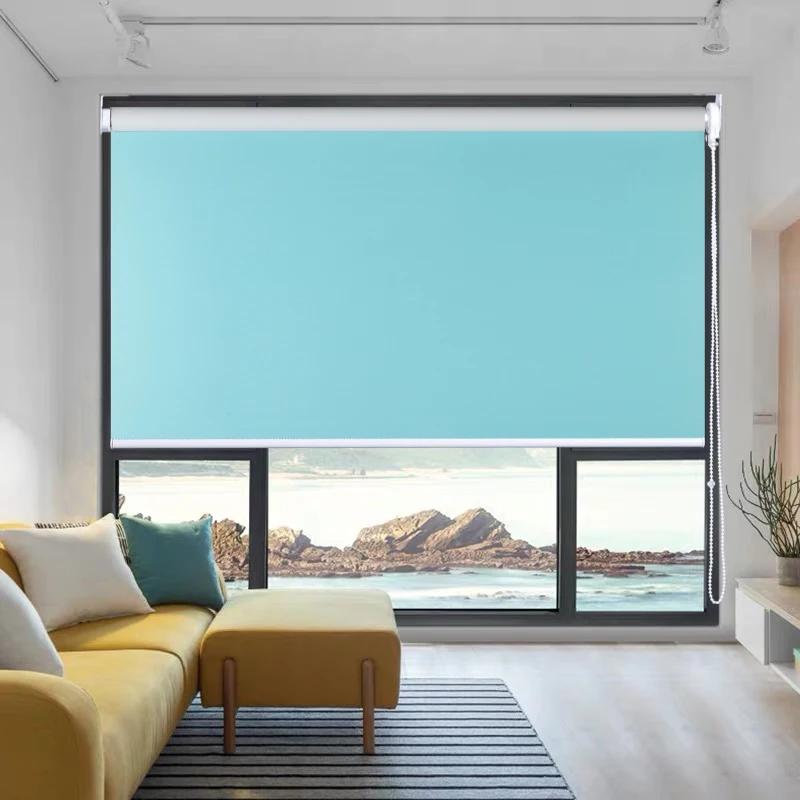 Manual Curtains And Extra Long Roller Blinds And Roller Shades Buy Curtains And Roller Blinds