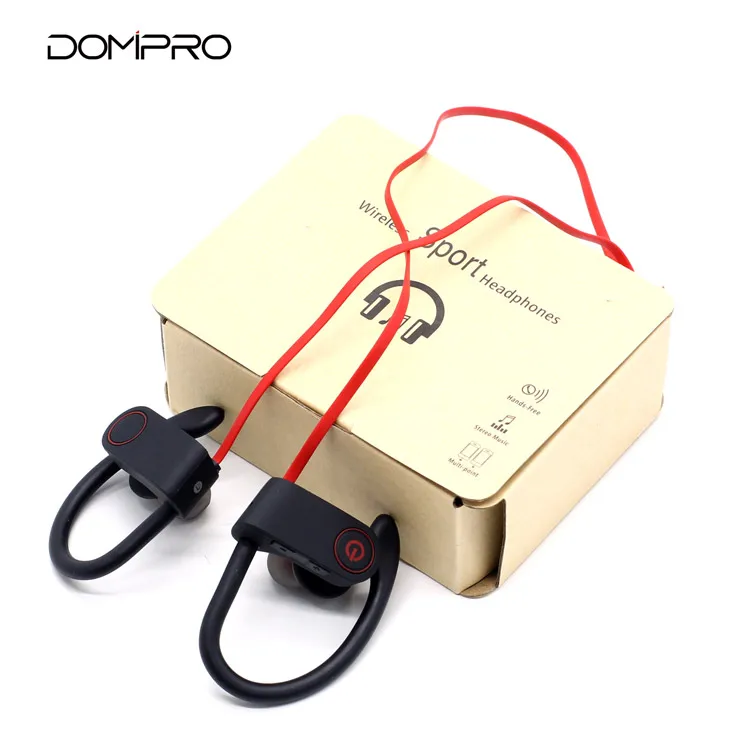 

Wholesale Price Luxury Design s6 plus noise wireless sports earphone