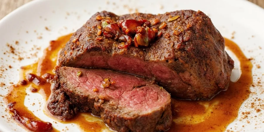 Essential kitchen tools for seasoning pot roast