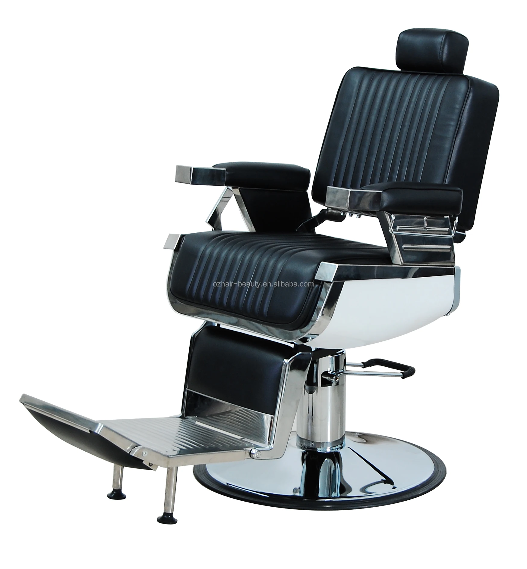 全沙龙家具理发店椅子家具斜倚现代廉价豪华二手 barber 椅出售理发家