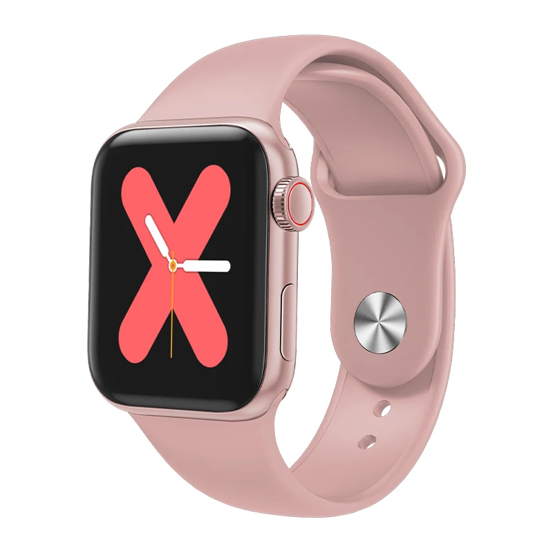 The Industry's First 1.3inch Constantly Bright Screen Smart watch W58  Full Touch Screen
