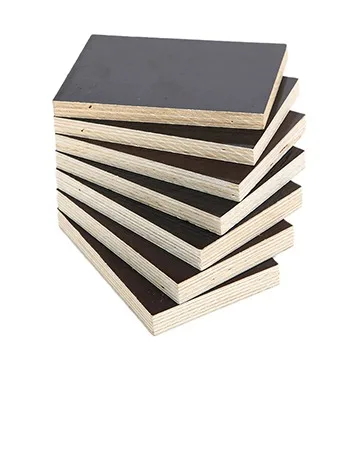 Film faced plywood