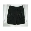 Pretty Steps lady women summer black short
