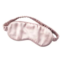 

Breathable beauty 100% silk eye mask for women