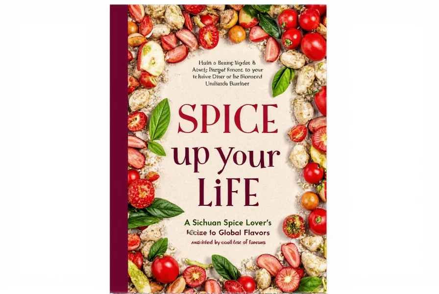 Sichuan Spice Products