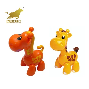 plastic giraffe toy for babies