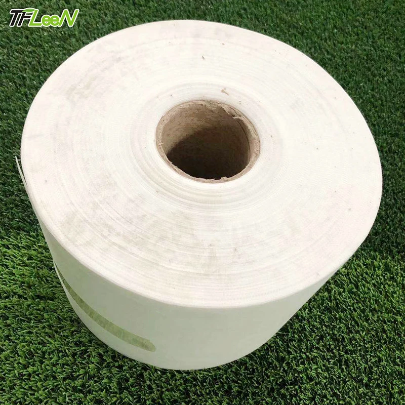 

Cheap PP non-woven Fabric Joint Tape Connecting Artificial Grass