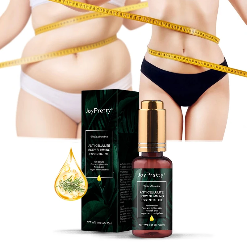 

Beauty Skin Cellulite Oil Slimming Abdominal Muscle Belly Quick Stomach Body Fat Burning Slimming Massage Oil for Men Women