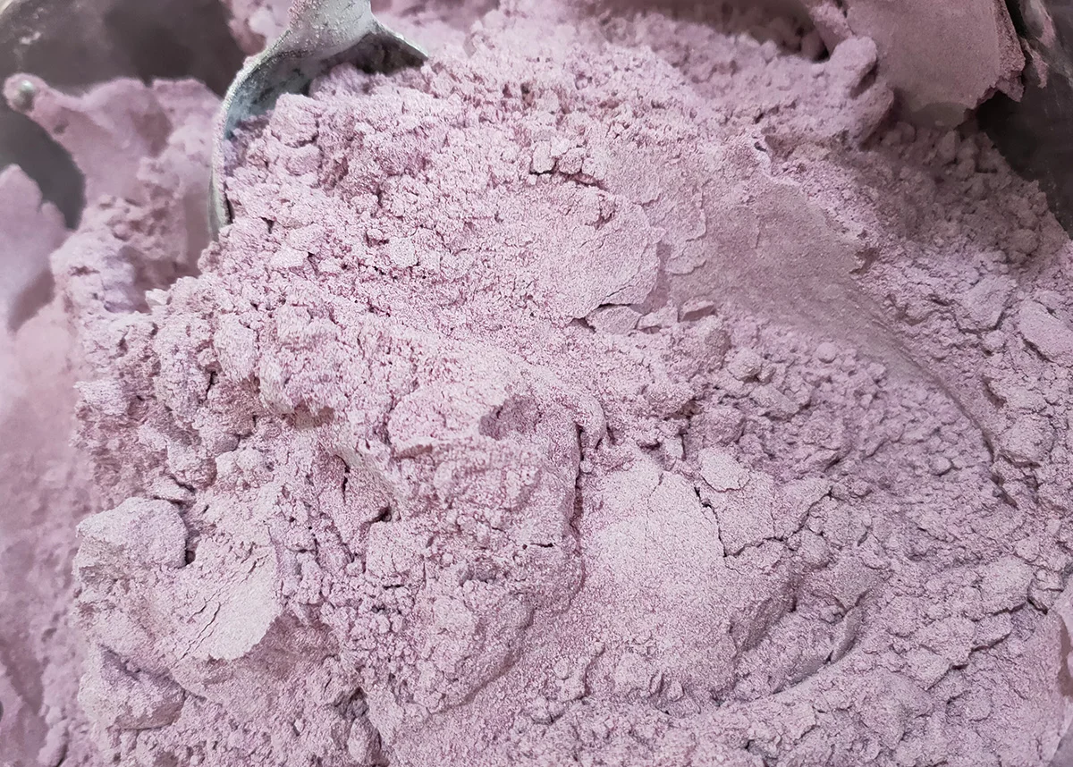 Purple Yam UBE Powder 5