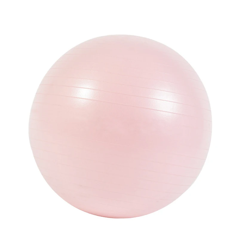 

PVC high quality yoga ball  eco-friendly gym ball exercise yoga ball, As picture