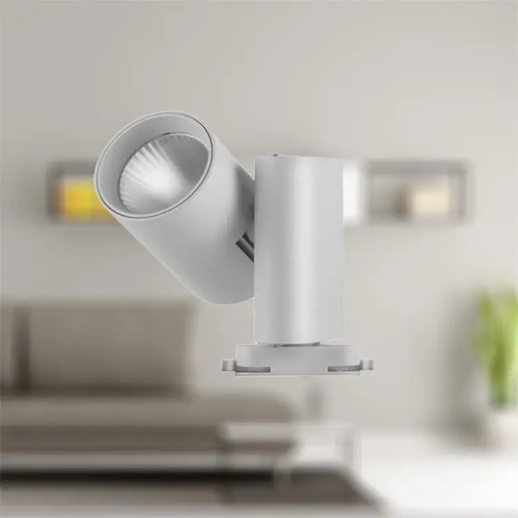 Swivel Lamp Glass Ip65 Type Ball Ceiling Recessed Spotlight Reflector Bathroom Led Down Lights