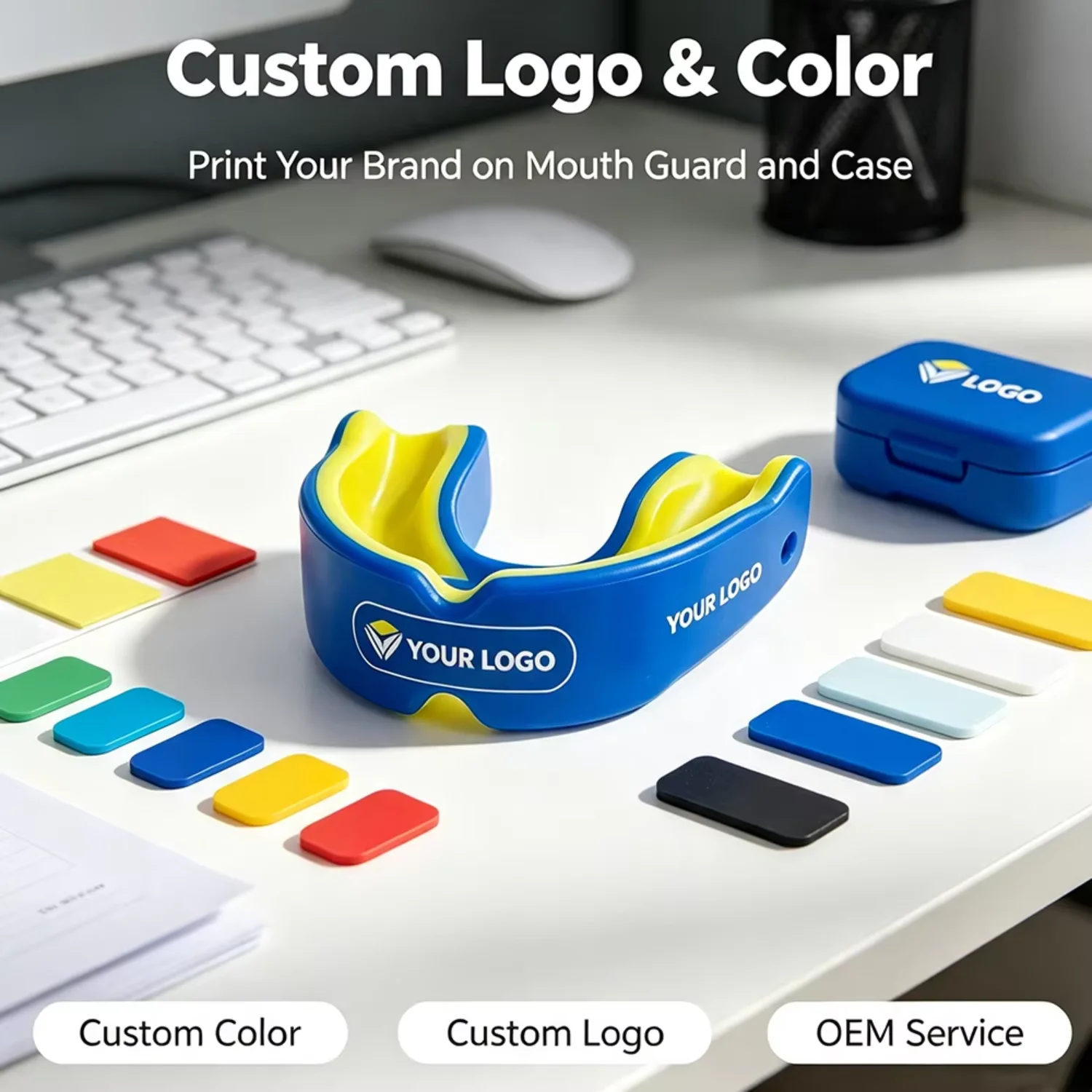Sports Mouth Guard