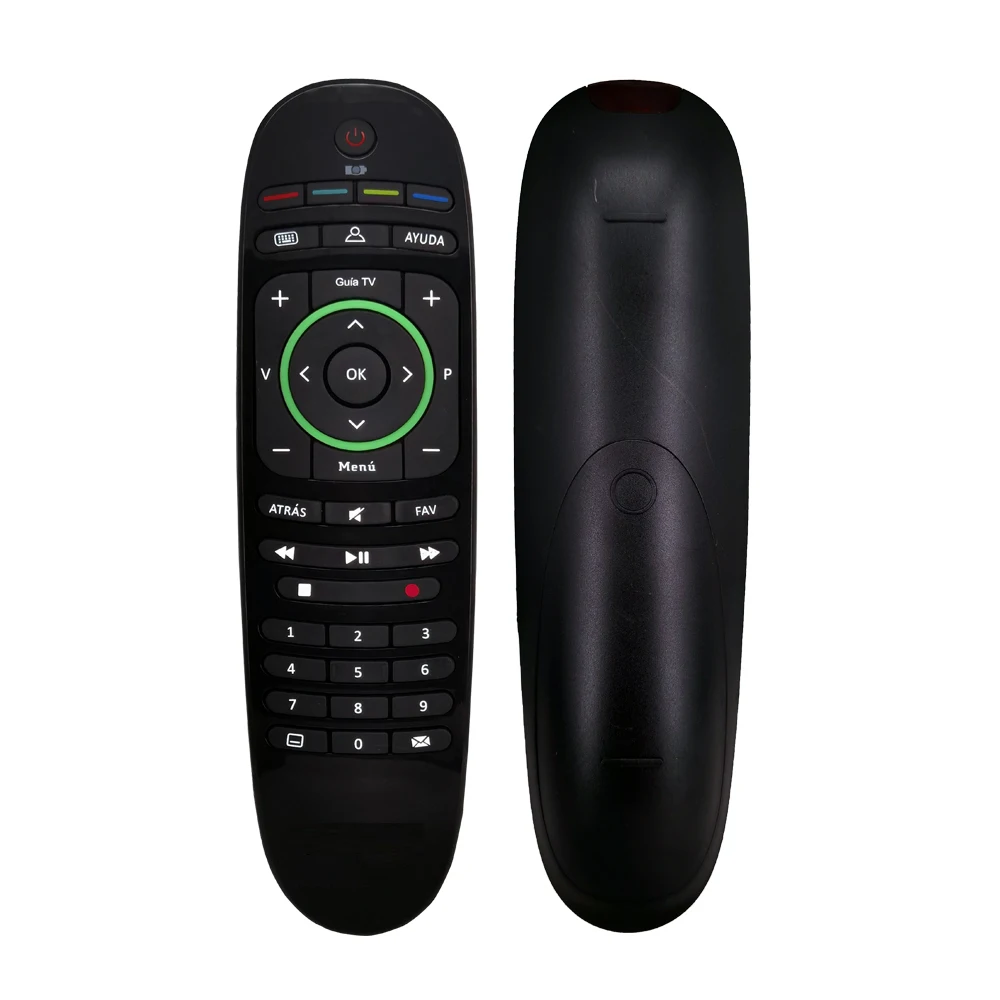 

T4HS1408/39RA Remote Control For MOVISTAR TV URC17972-00R00 S-15-503