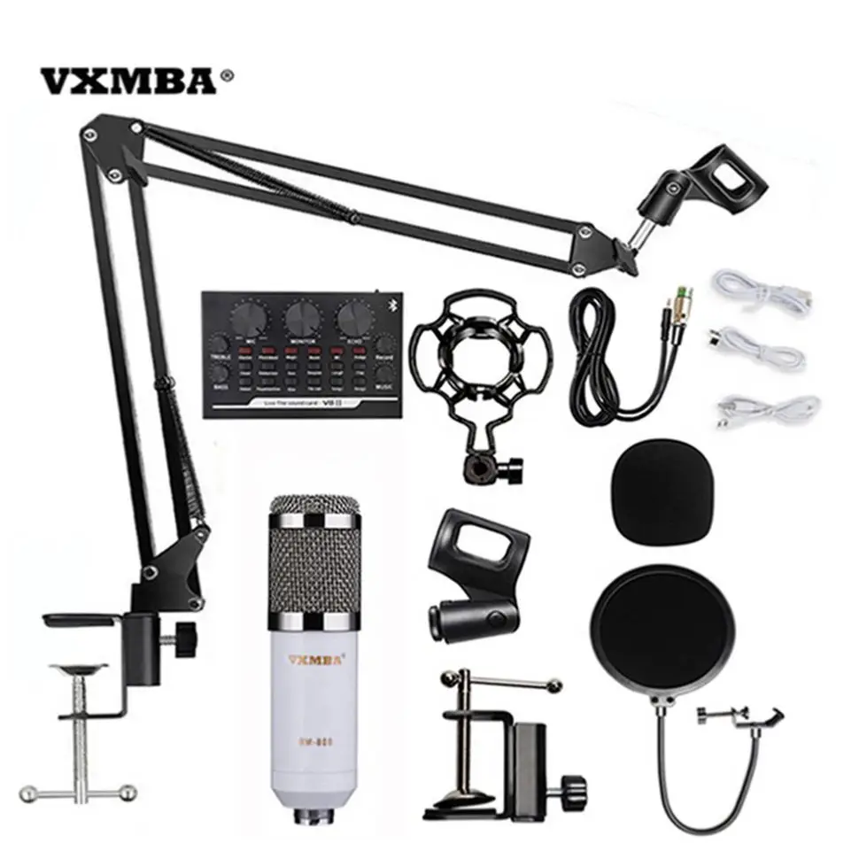 

Best Price Condenser Moano Microphone Case usb