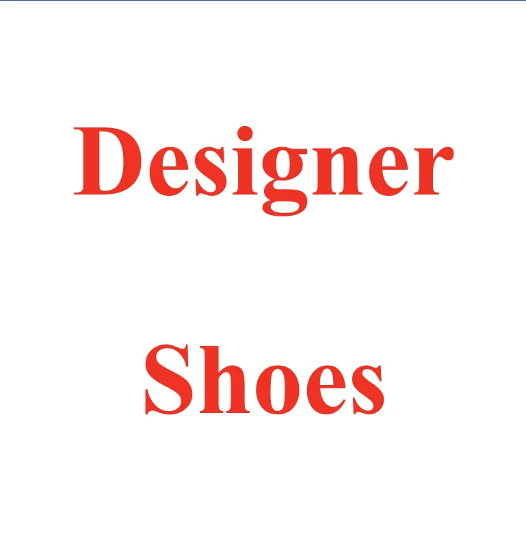 

2022 New high quality Designer Shoes Famous Brand Original 1:1 designer sneakers customizable luxury women men shoes, Customerized