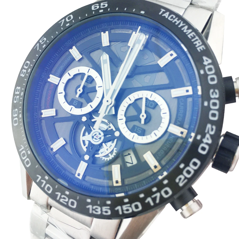 Men Luxury Sport Waterproof Wa