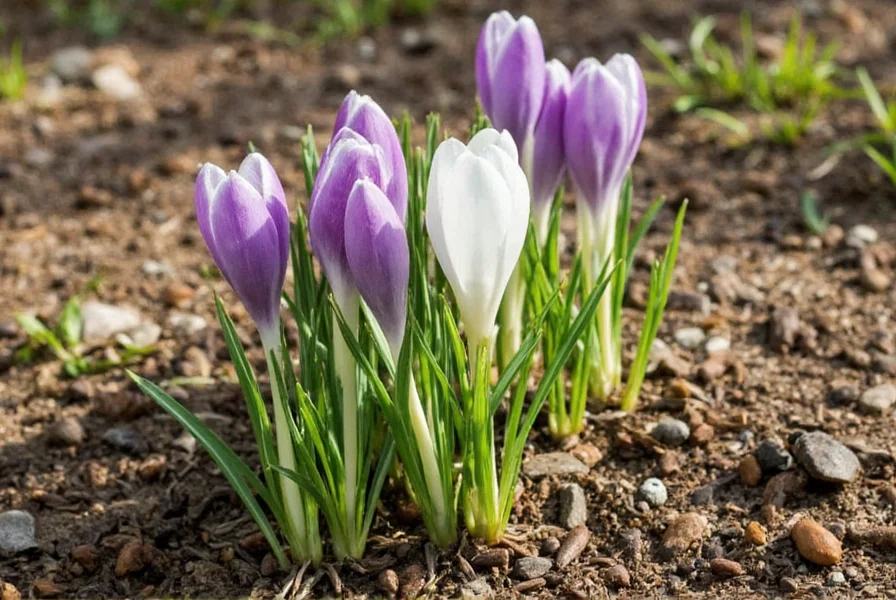 crocus sativus cultivation