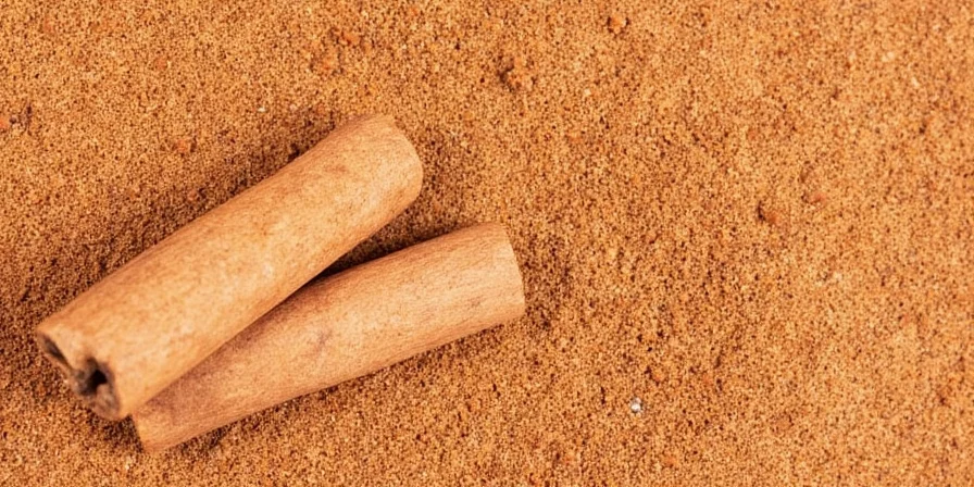 Sprinkling Ceylon Cinnamon
