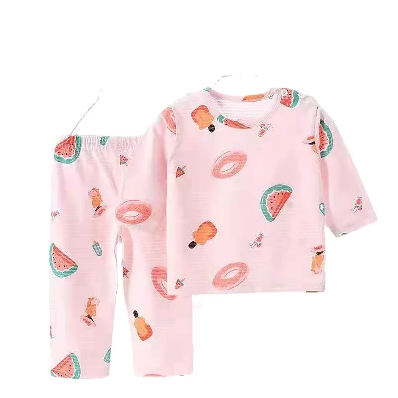 

2019 Spring Summer Crab Baby Bodysuit Children Outfits Toddler Boys Clothing Kids Wear Cotton T Shirt and Shorts Clothes Sets, Picture