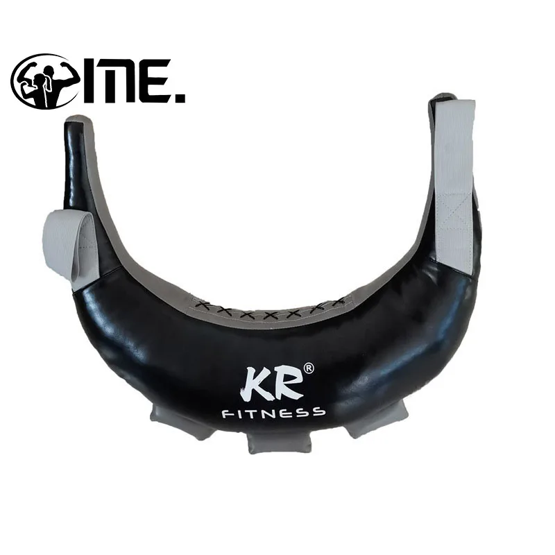 

ME SPORT fitness bulgarian weight bag, Black or custom