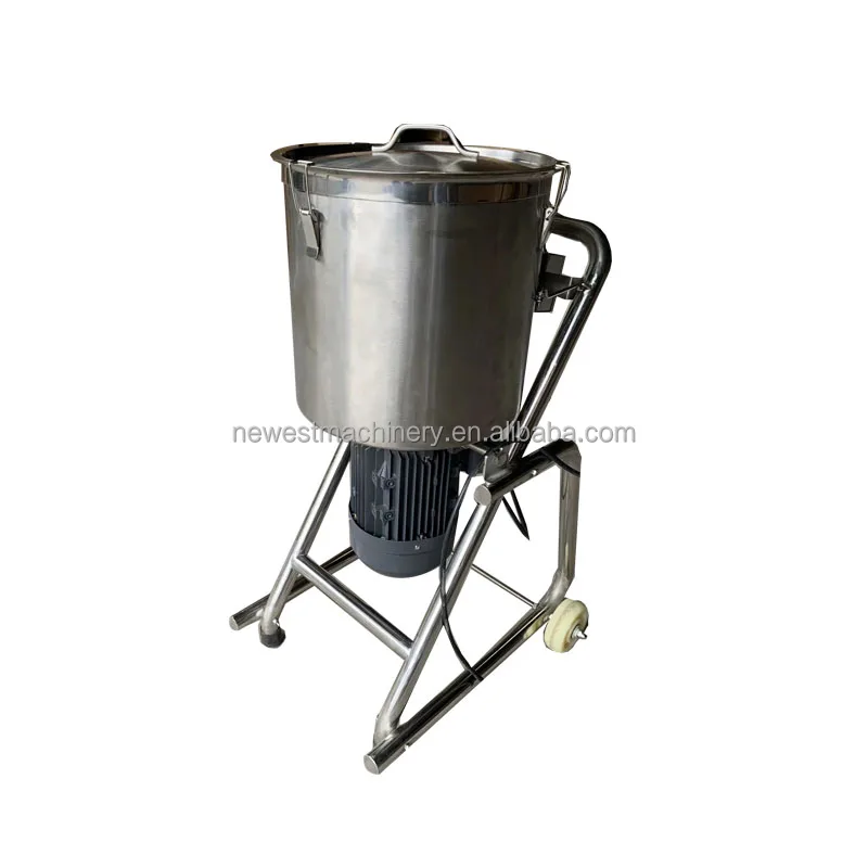 

Industrial ice blender machine smoothie making machine electric ice blender, Silver