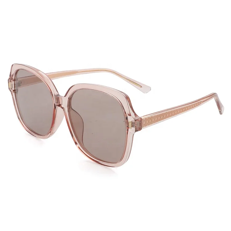 

Vintage Oversized Women Sunglasses Hot Selling Female Ladies Square tr90 Sun Glasses