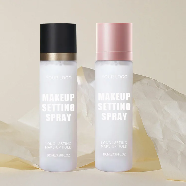 Wholesale Moisturizing Oil Free 24hr Matte Setting Spray for Makeup Setting Spray Makeup Private Label