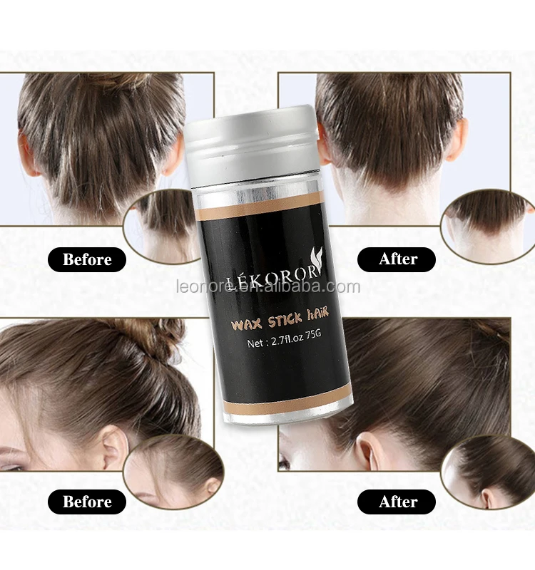 Edge Control Hair Wax Stick for Men and Women